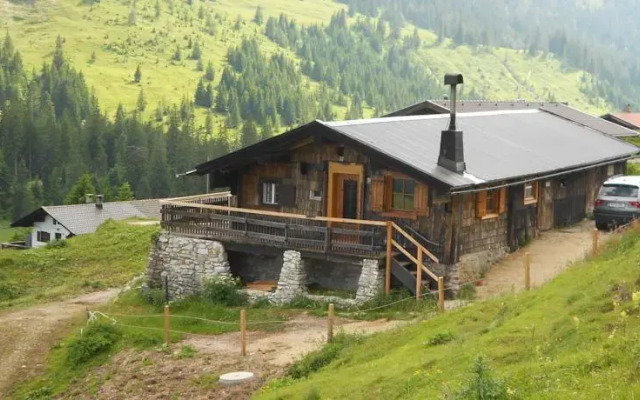 Almhütte Ackernalm