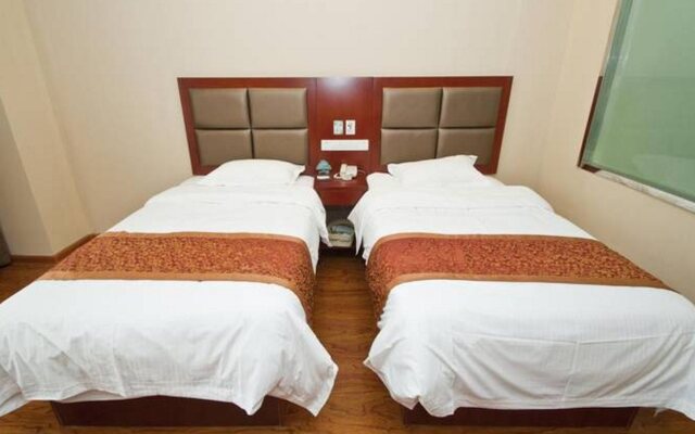 GreenTree Inn ShanDong Linxi Lanling County Government Business Hotel