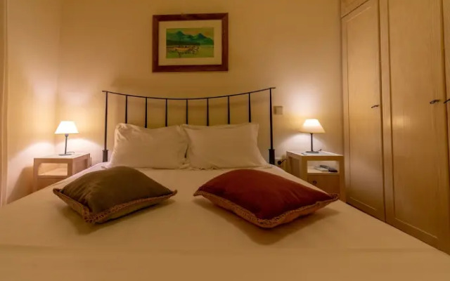 Beachfront Villa Benele