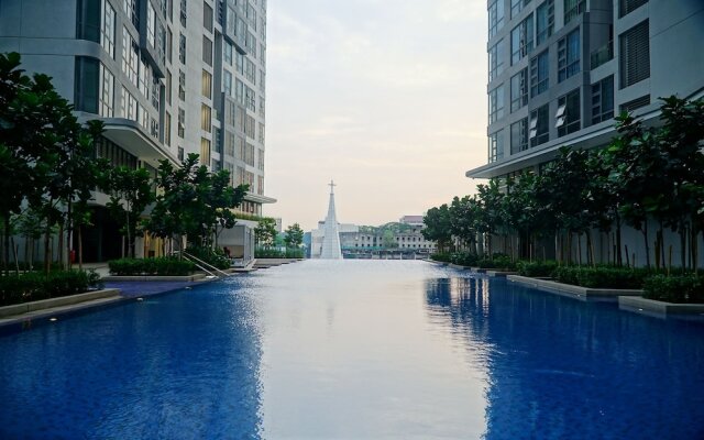 The siam suites at the Robertson