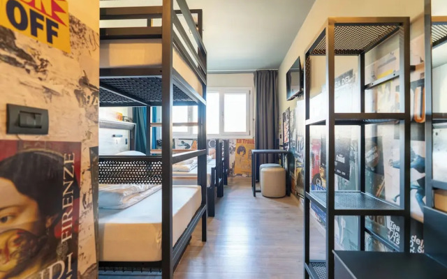 a&o Hostel Firenze Campo Di Marte