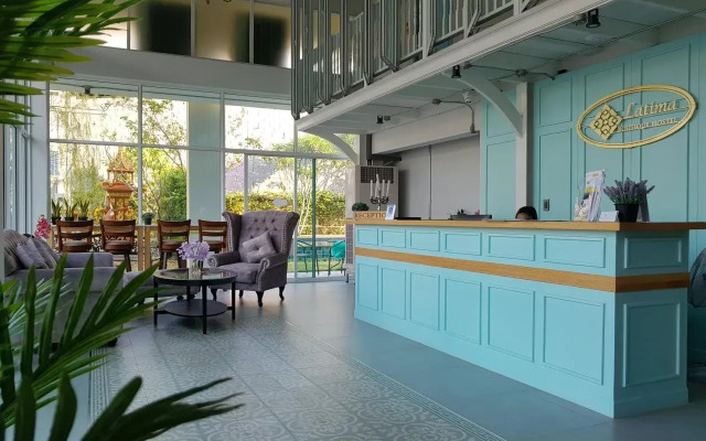 Latima Boutique Hostel