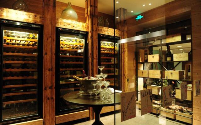 Jinling Hotel Nanjing