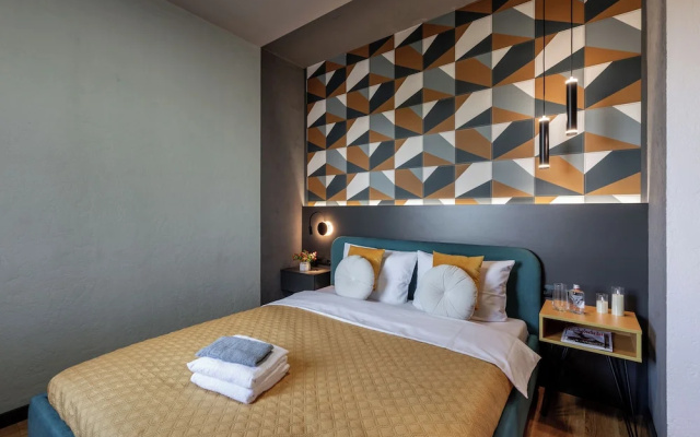2-Room Apart near the Botanical Garden