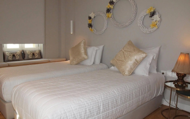 B Residence in Glyfada