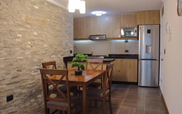 Hermoso departamento a 5 minutos de la playa