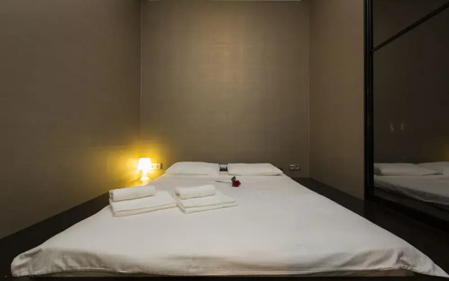 Апартаменты на Студеной 68А, кв. 20