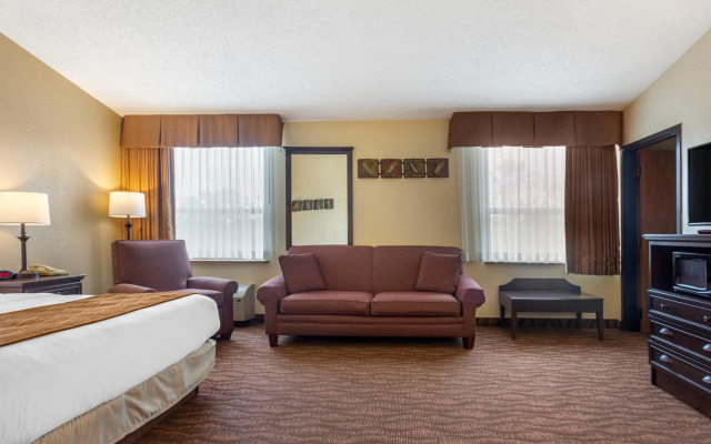 Comfort Inn at Thousand Hills