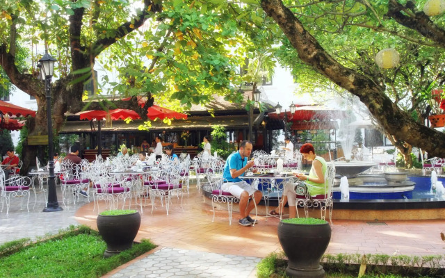 Hotel Saigon Morin
