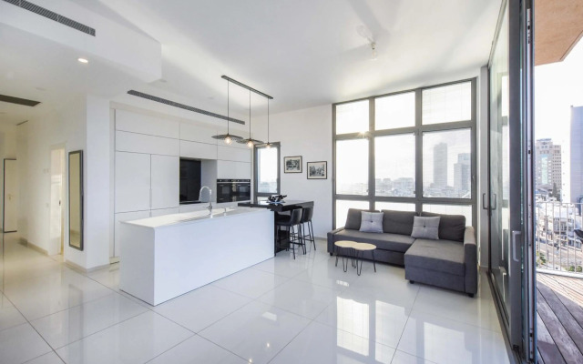 At the roof by HolyGuest