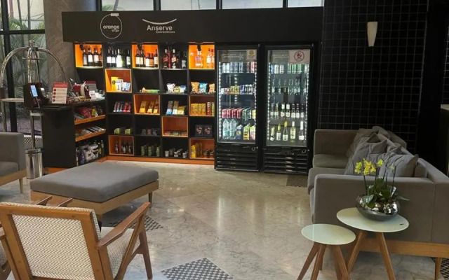 1007 Apartamento Charmoso nos Jardins