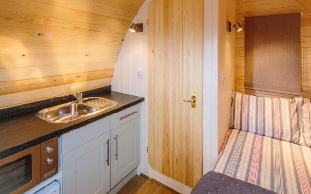 Willowherb Glamping Pod