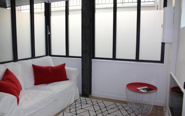 Le Dix-Huit Studio Duplex