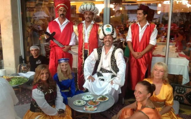 Alaiye Resort & Spa Hotel - All Inclusive