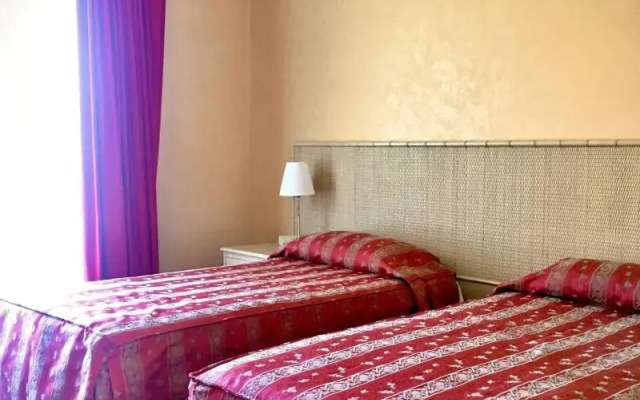 Отель Serravalle Golf