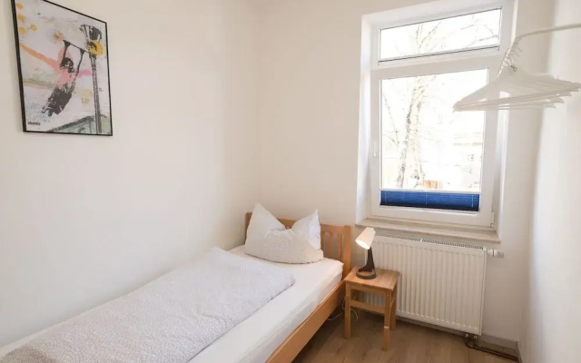 FeWo Engler Lüneburg Wallstraße
