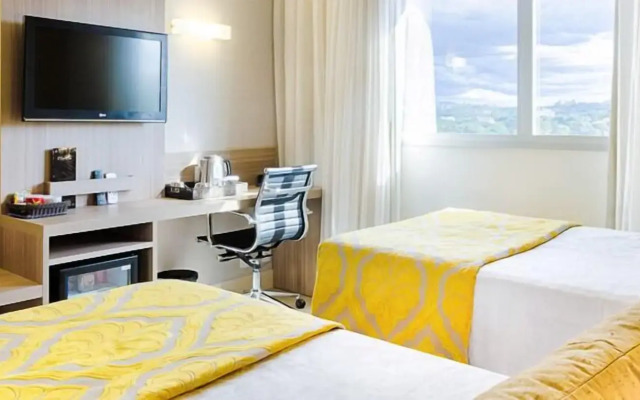 Quality Hotel Pampulha