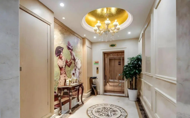 Vienna Hotel Shanghai Hongmei South Road