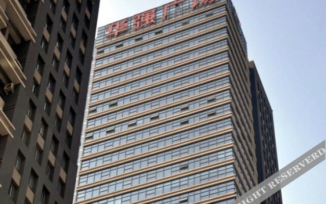 Metoo Apartment Shenyang Sanhao Street