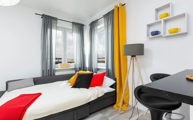Studio Majewskiego Warsaw by Renters
