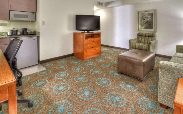 Hampton Inn Goldsboro NC