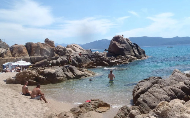 Holiday Home in Moriani-plage Near Beach