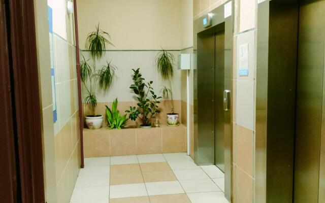 Apartment on Matrosova 20-2