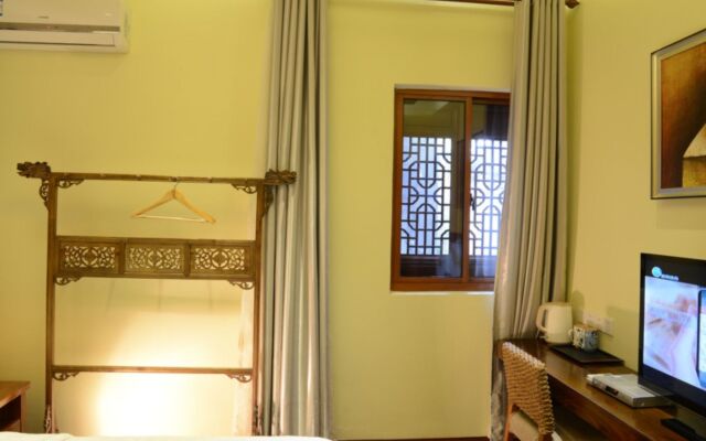 Hanshe Wisteria Boutique House