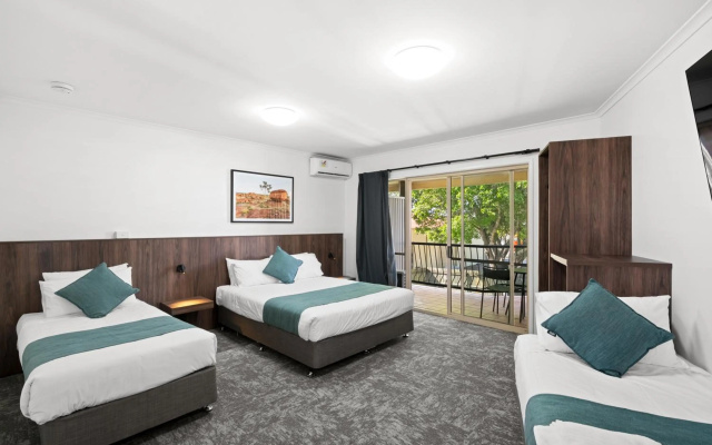 Sundowner Hotel Motel – Guest Rooms – Caboolture