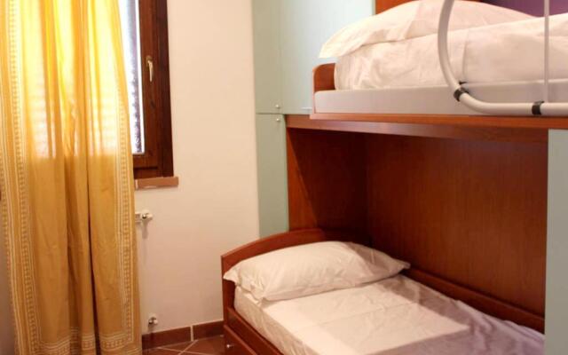 2 bedrooms appartement with enclosed garden and wifi at Nicolosi