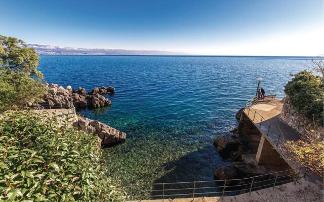 Stunning Home in Lovran With Wifi and 1 Bedrooms
