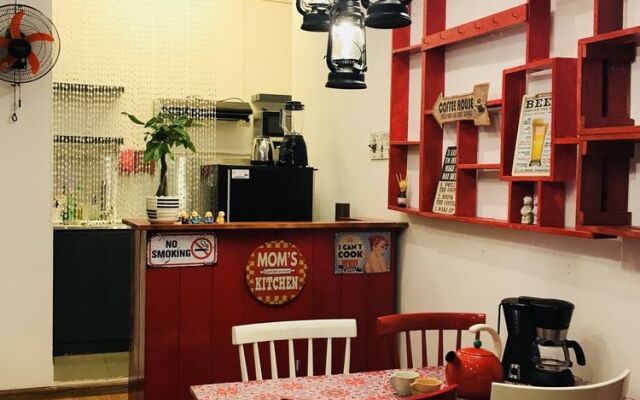 Saigon View Hostel