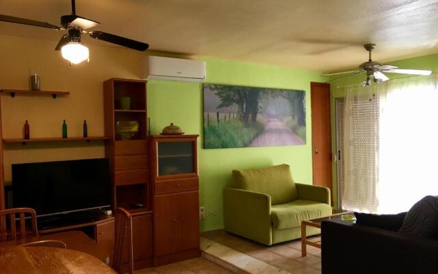 Apartamento Para 5 Con Piscina
