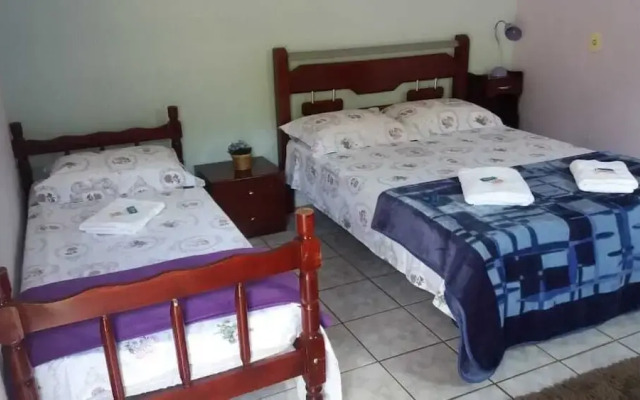 Pousada Recanto das Garças