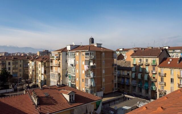 Turin CityView Stylish Loft