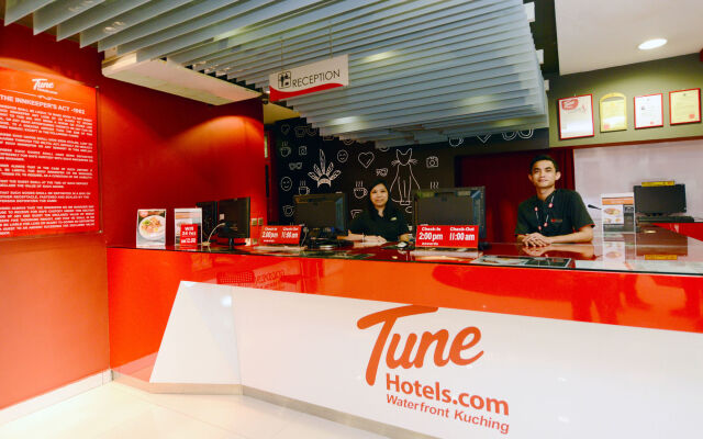 Tune Hotel - Waterfront Kuching