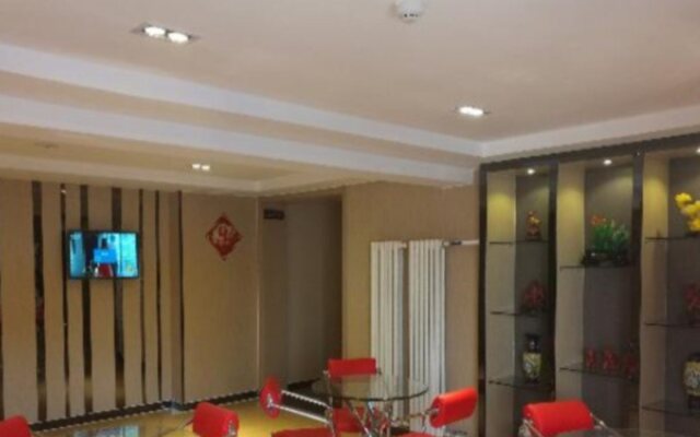 7 Days Inn Zhongshan Road