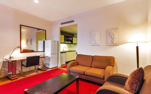 QV Sunny Central Apt in Hotel - 514