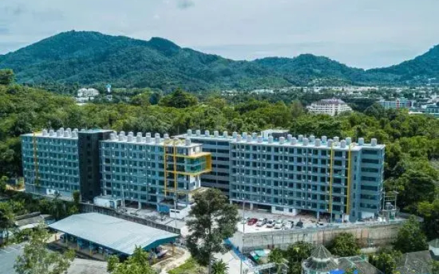 Propify Central Serviced Residence