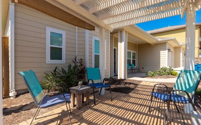 Coastal Cotter Getaway