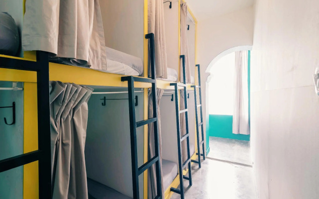 Wonderloft Hostel Kota Tua