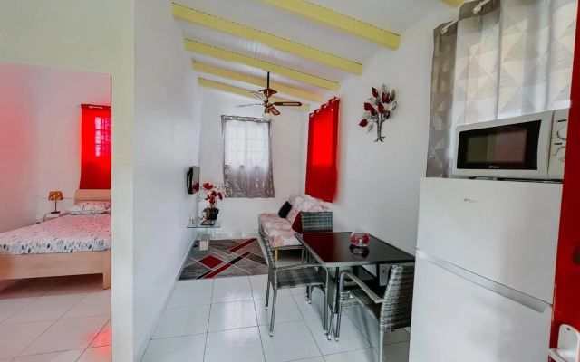 Résidence les palmiers