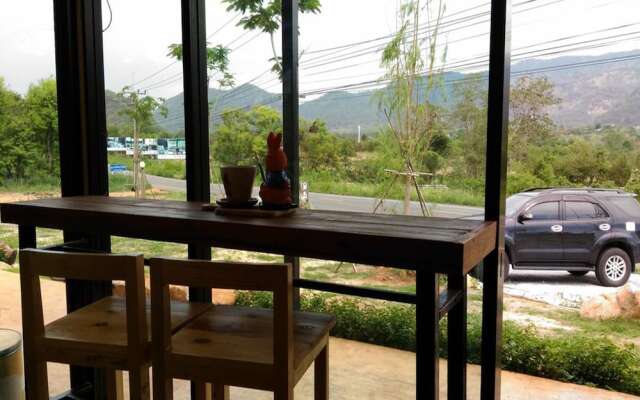 Rabbit Hill Cafe and Resort @ Khao Yai
