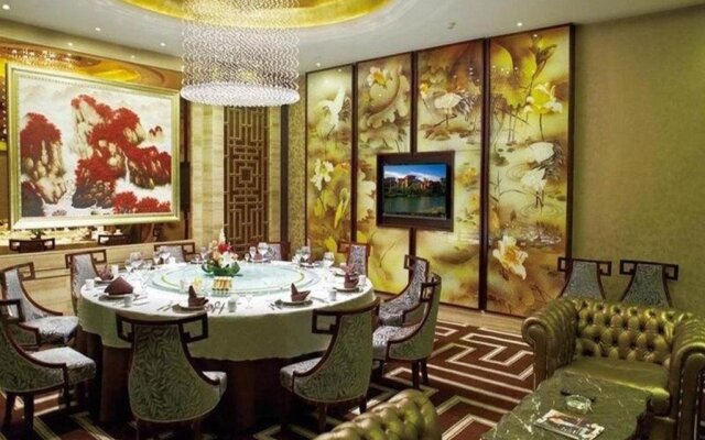 JunYue ShiYuan Hotel