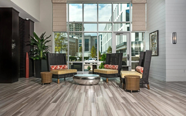 Hilton Garden Inn Asheville Downtown