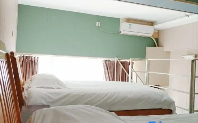 Shenzhen Beijing Apartment (Nanshan Science and Technology Park Branch)
