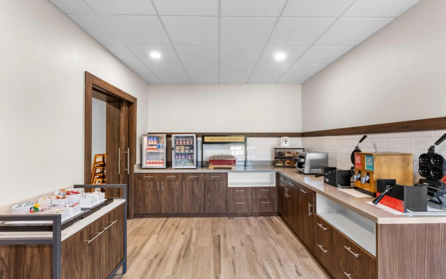 Hampton Inn Knoxville - Airport