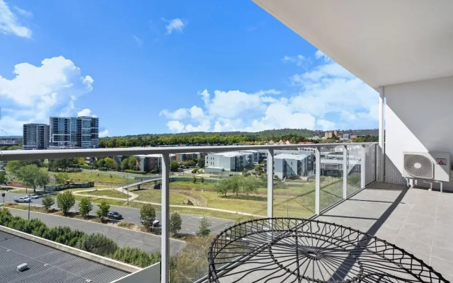 Comfortable 1-bed Apartment With Balcony