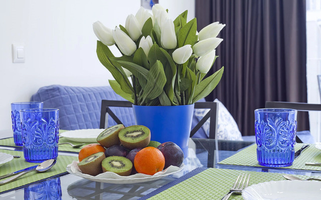 Charmsuites Paralel Apartments
