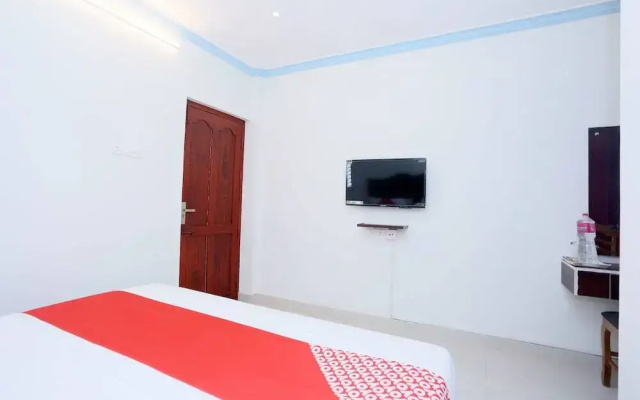Jrj Suites by OYO Rooms